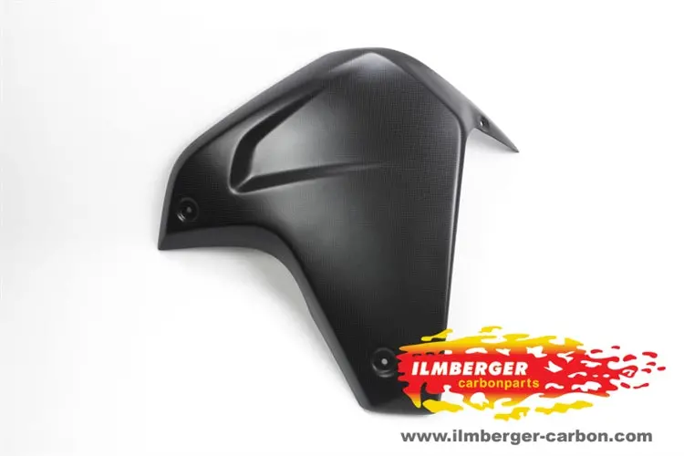 Ducati Multistrada 1200 Enduro (2016-2019) Ilmberger Side Fairing Left Side (Matt Finish) 1