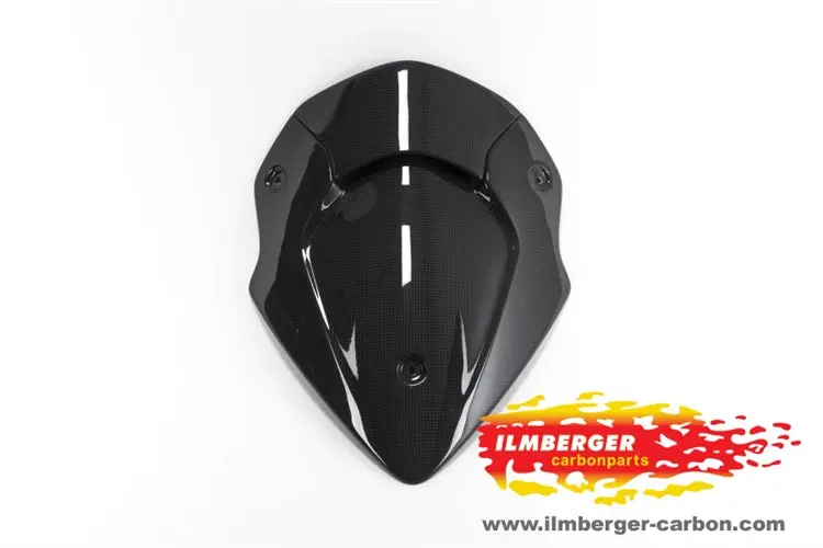 Ducati Multistrada 1200 Enduro (2016-2019) Ilmberger Windshield (Gloss Finish) 1