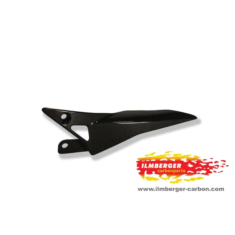 Ducati Multistrada 1200 / S (2010-2012) Ilmberger Carbon Rear Sprocket Protector (Gloss Finish) 1
