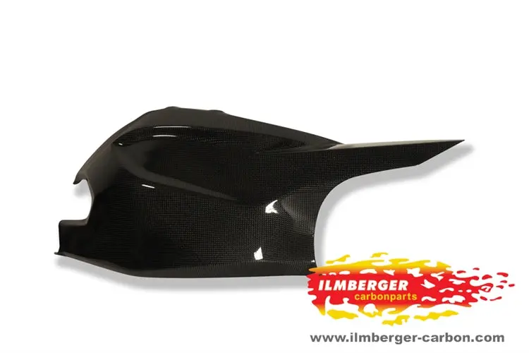 Ducati Multistrada 1200 / S (2010-2012) Ilmberger Swing Arm Cover / Chainguard On Top 1