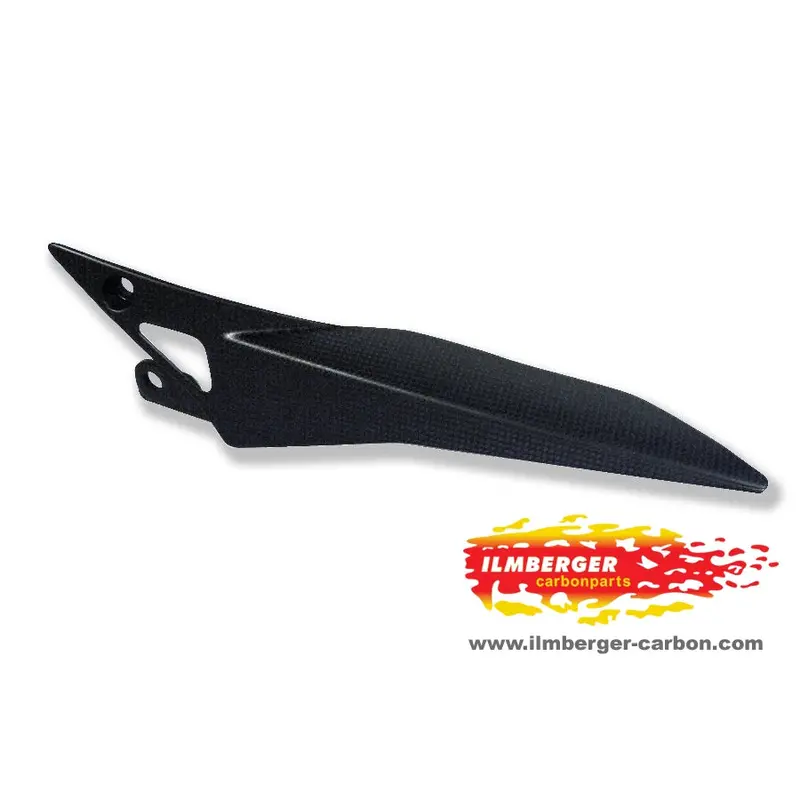 Ducati Multistrada 1200 / S (2013-2014) Ilmberger Carbon Rear Sprocket Protector (Satin Finish) 1