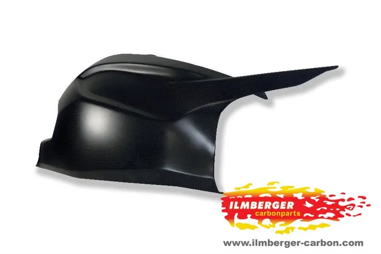 Ducati Multistrada 1200 / S (2013-2014) Ilmberger Swing Arm Cover / Chainguard On Top 1
