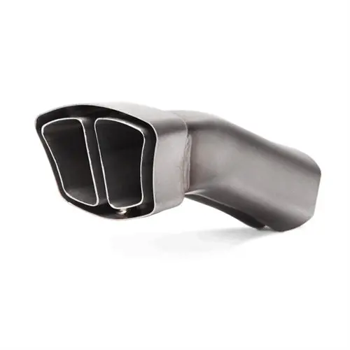 Ducati Multistrada 1200 / S - (2015-2018) Akrapovic Optional Noise Damper - Suitable For Use With S-D12so7-Hhx2t 1