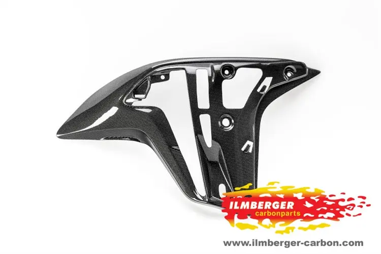Ducati Multistrada 1200 / S (2015-2018) Ilmberger Airventcover On Sidefairing Right Side (Gloss Finish) 1