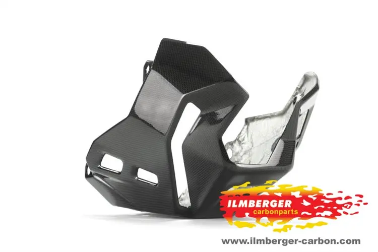 Ducati Multistrada 1200 / S (2015-2018) Ilmberger Bellypan (Gloss Finish) 1