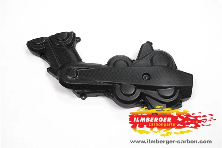 Ducati Multistrada 1200 / S (2015-2018) Ilmberger Cam Belt Cover Horizontal (Matt Finish) 1