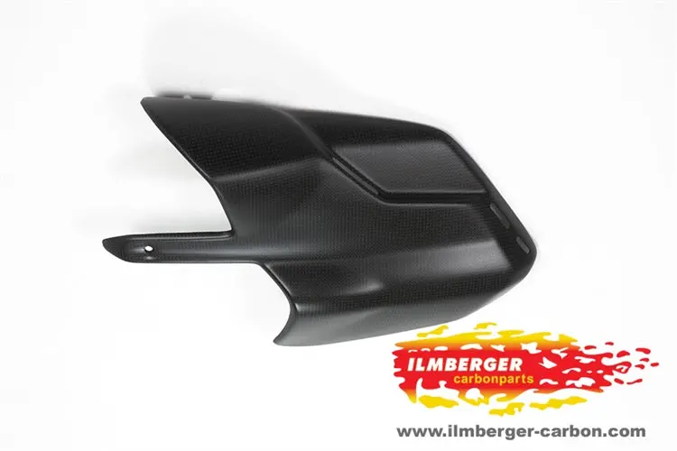 Ducati Multistrada 1200 / S (2015-2018) Ilmberger Exhaust Protecto (Matt Finish) 1