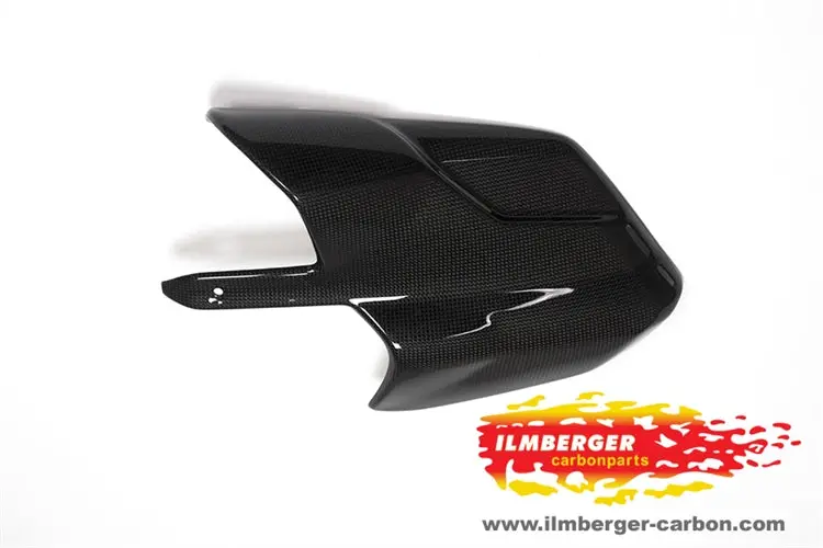 Ducati Multistrada 1200 / S (2015-2018) Ilmberger Exhaust Protector (Gloss Finish) 1
