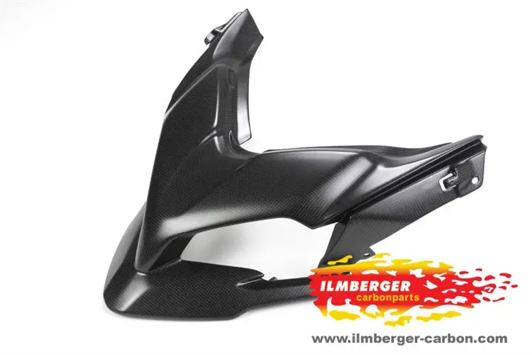 Ducati Multistrada 1200 / S (2015-2018) Ilmberger Front Beak (Matt Finish) 1
