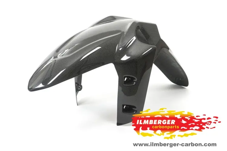 Ducati Multistrada 1200 / S (2015-2018) Ilmberger Front Mudguard (Gloss Finish) 1