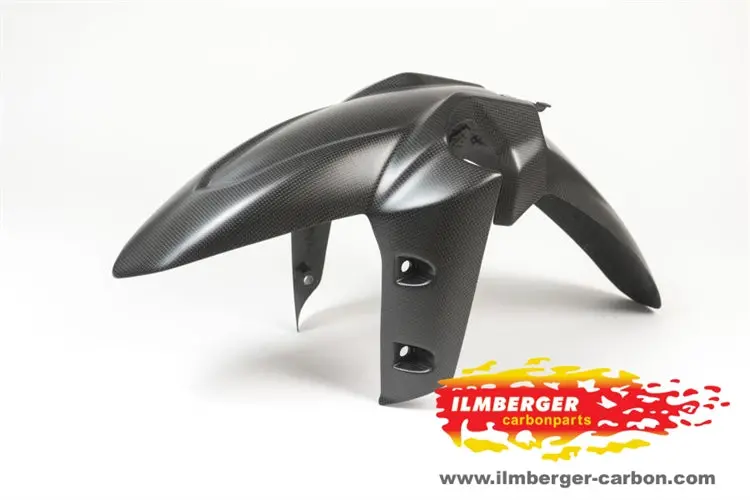 Ducati Multistrada 1200 / S (2015-2018) Ilmberger Front Mudguard (Matt Finish) 1