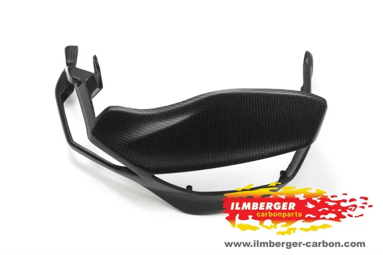 Ducati Multistrada 1200 / S (2015-2018) Ilmberger Handprotector Left Side (Matt Finish) 1