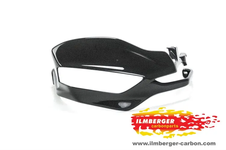 Ducati Multistrada 1200 / S (2015-2018) Ilmberger Handprotector Right Side (Gloss Finish) 1