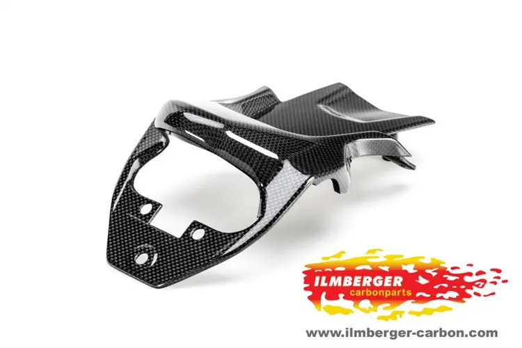 Ducati Multistrada 1200 / S (2015-2018) Ilmberger Numberplate Holder (Gloss Finish) 1