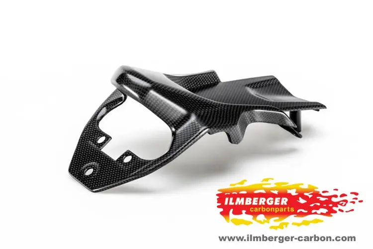 Ducati Multistrada 1200 / S (2015-2018) Ilmberger Numberplate Holder (Matt Finish) 1