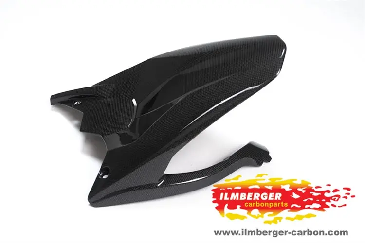 Ducati Multistrada 1200 / S (2015-2018) Ilmberger Rear Hugger (Gloss Finish) 1