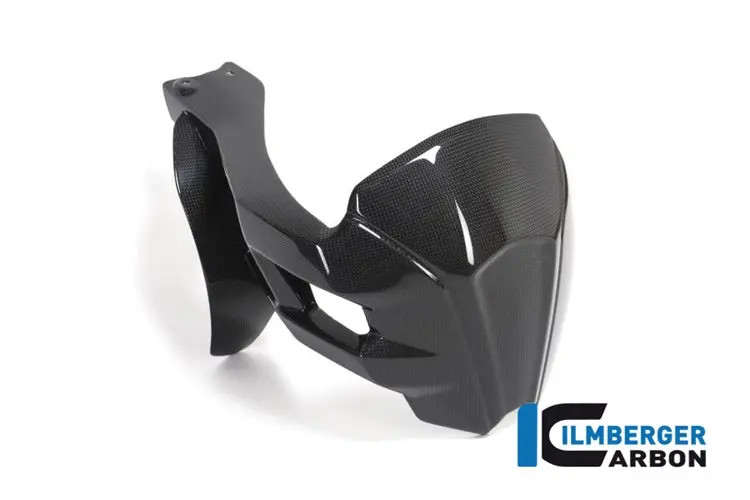Ducati Multistrada 1200 / S (2015-2018) Ilmberger Rear Splash Guard (Gloss Finish) 1