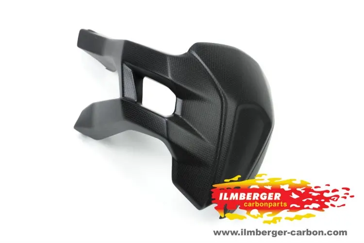 Ducati Multistrada 1200 / S (2015-2018) Ilmberger Rear Splash Guard (Matt Finish) 1