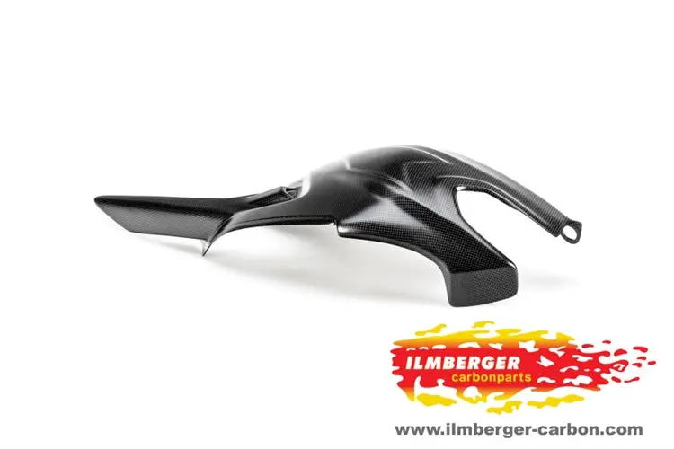 Ducati Multistrada 1200 / S (2015-2018) Ilmberger Swingarm Cover (Matt Finish) 1