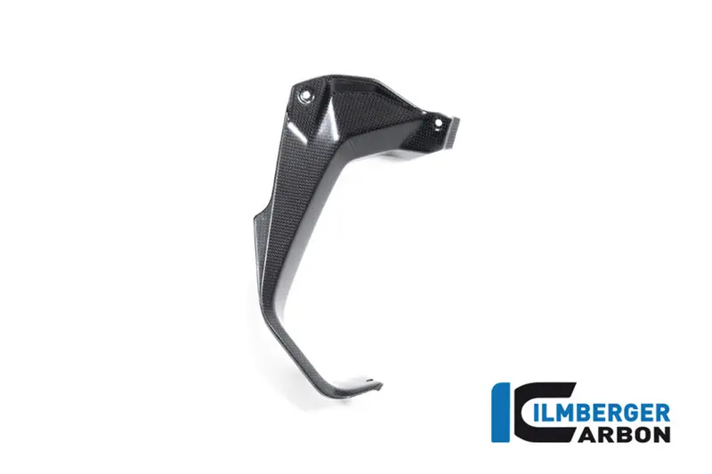 Ducati Multistrada V4 / S / Sport / Pikes Peak / Rs (2021-2024) Ilmberger Carbon Cover Near Instrument Panel Left Hand Side - Matt Finish 1