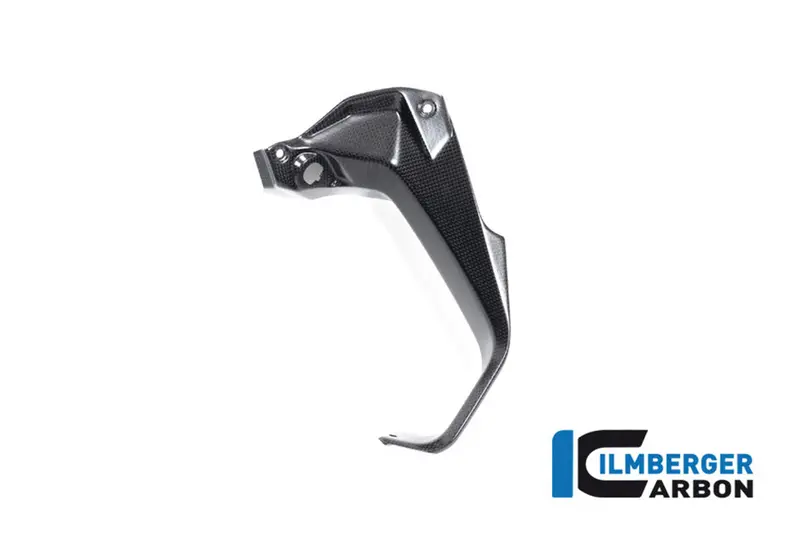 Ducati Multistrada V4 / S / Sport / Pikes Peak / Rs (2021-2024) Ilmberger Carbon Cover Near Instrument Panel Right Hand Side - Matt Finish 1