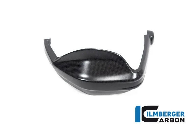 Ducati Multistrada V4 / S / Sport / Pikes Peak / Rs (2021-2024) Ilmberger Carbon Handguard Left Hand Side - Matt Finish 1
