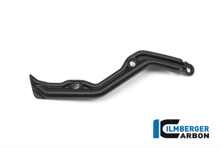 Ducati Panigale V2 (2020-2024) Ilmberger Carbon Brake Pipe Cover (Matt) 1