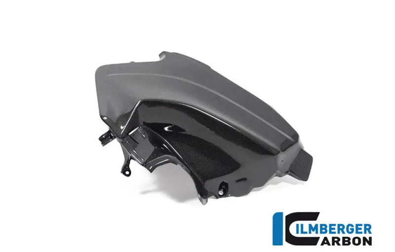 Ducati Panigale V2 (2020-2024) Ilmberger Carbon Cover Under The Frame Right Hand Side (Gloss) 1