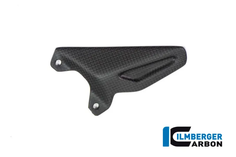 Ducati Panigale V2 (2020-2024) Ilmberger Carbon Heelguard (Left) (Matt) 1