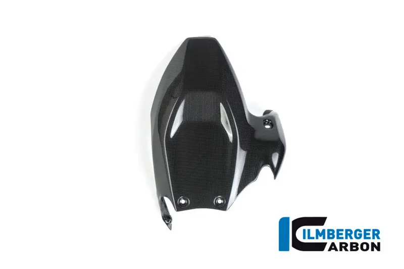 Ducati Panigale V2 (2020-2024) Ilmberger Carbon Rear Hugger Long Version (Gloss) 1