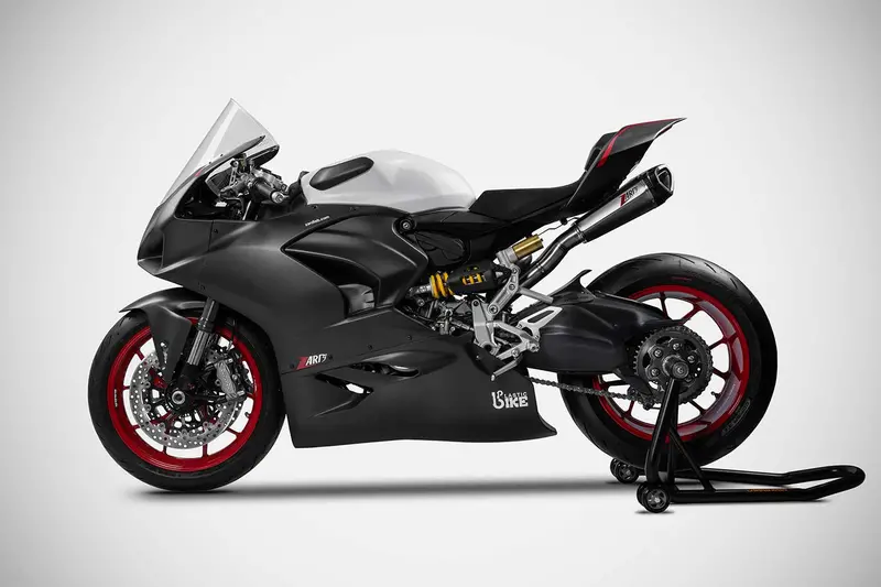 Ducati Panigale V2 V2 2020-2023 Zard Panigale V2 Exhaust | Full-Kit (20-24) 1