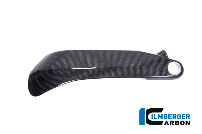 Ducati Panigale V4 / S / R (2018-2021) Ilmberger Carbon Frame Cover (Left) - Gloss Finish - (V4 / S Models) 1