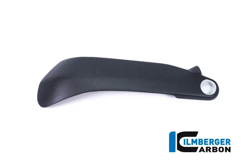 Ducati Panigale V4 / S / R (2018-2021) Ilmberger Carbon Frame Cover (Left) - Matt Finish - (V4 / S Models) 1