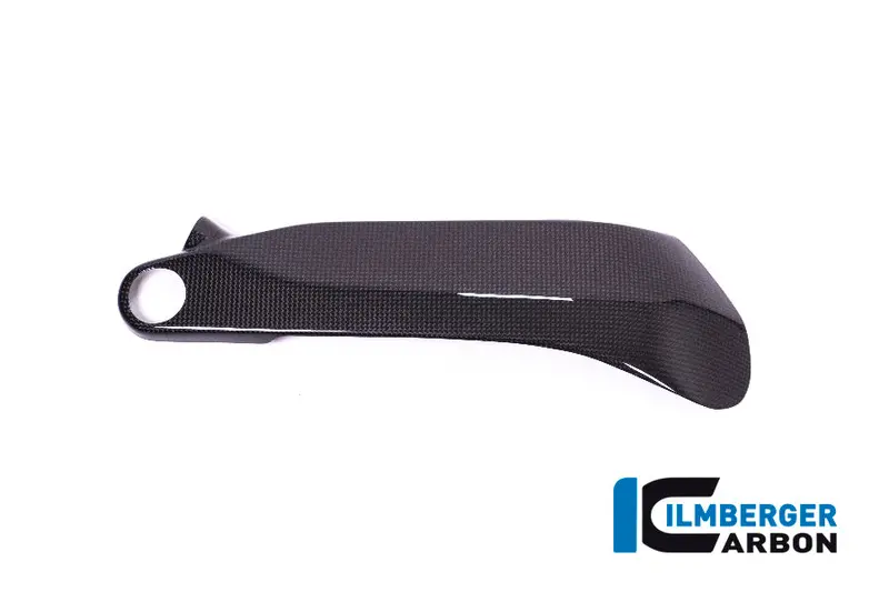 Ducati Panigale V4 / S / R (2018-2021) Ilmberger Carbon Frame Cover (Right) - Gloss Finish - (V4 / S Models) 1