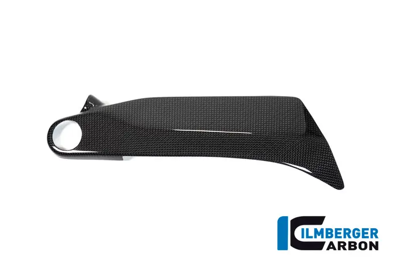 Ducati Panigale V4 / S / R (2018-2021) Ilmberger Carbon Frame Cover (Right) - Gloss Finish - (V4r Model Only) 1