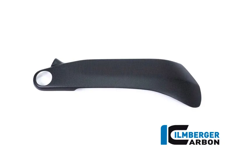 Ducati Panigale V4 / S / R (2018-2021) Ilmberger Carbon Frame Cover (Right) - Matt Finish - (V4 / S Models) 1