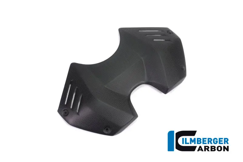 Ducati Panigale V4 / S / R (2018-2021) Ilmberger Carbon Upper Tank Cover - Matt Finish - (V4 / S & R Models) 1