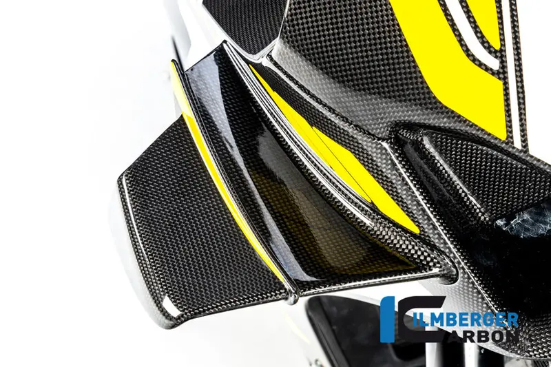 Ducati Panigale V4 / S / R (2018-2021) Ilmberger Carbon Winglet (Right) Side - Gloss Finish - (V4r Model Only) 1
