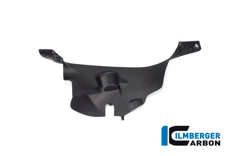 Ducati Panigale V4 / S / R (2018-2024) Ilmberger Carbon Air Tube Cover (Right) - Matt Finish - (V4 / S & R Models) 1
