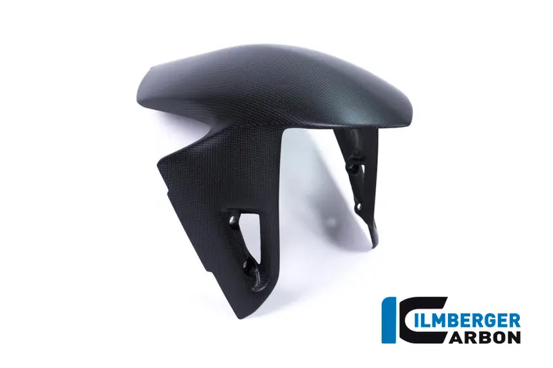Ducati Panigale V4 / S / R (2018-2024) Ilmberger Carbon Front Mudguard - Matt Finish - (V4 / S & R Models) 1