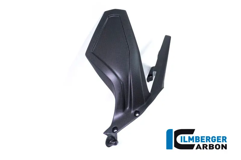 Ducati Panigale V4 / S / R (2018-2024) Ilmberger Carbon Rear Fender - Matt Finish - (V4 / S & R Models) 1