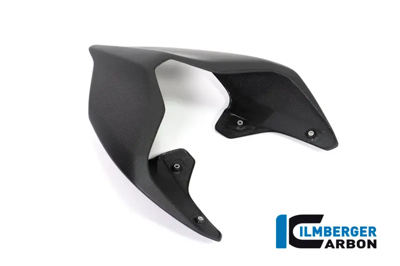 Ducati Panigale V4 / S / R (2018-2024) Ilmberger Carbon Single Seat - Matt Finish - (V4 / S & R Models) 1