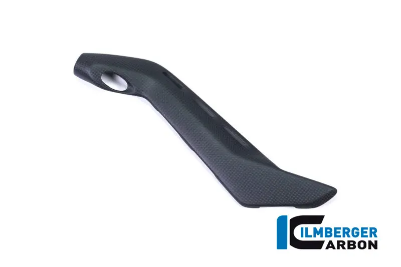 Ducati Panigale V4 / S / R (2018-2024) Ilmberger Carbon Sub Frame Protector (Left) - Matt Finish - (V4 / S & R Models) 1