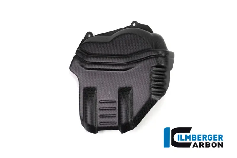 Ducati Panigale V4 / S / R (2022-2024) Ilmberger Carbon Cam Cover (Left) Side - Matt Finish - (V4 / S Models) 1