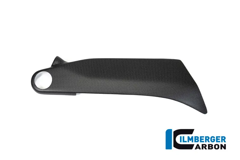 Ducati Panigale V4 / S / R (2022-2024) Ilmberger Carbon Frame Cover (Right Hand Side) (Matt Finish) - (V4 / S & R Models) 1