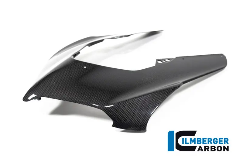 Ducati Panigale V4 / S / R (2022-2024) Ilmberger Carbon Front Fairing (Gloss Finish) - (V4 / S & R Models) 1