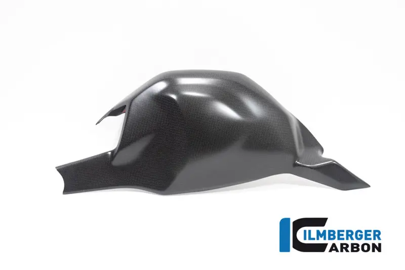 Ducati Panigale V4 / S / R (2022-2024) Ilmberger Carbon Swing Arm Cover (Matt Finish) - (V4 / S Models) 1