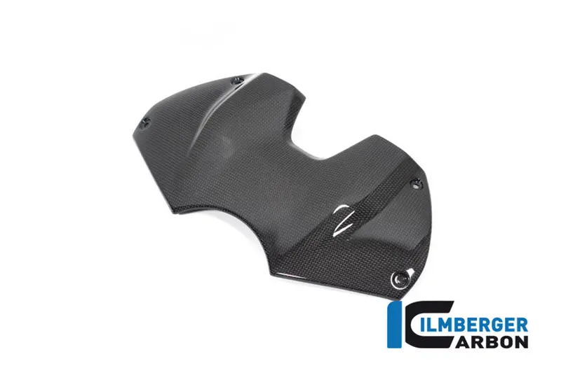 Ducati Panigale V4 / S / R (2022-2024) Ilmberger Carbon Upper Tank Cover (Gloss Finish) - (V4 / S Models) 1