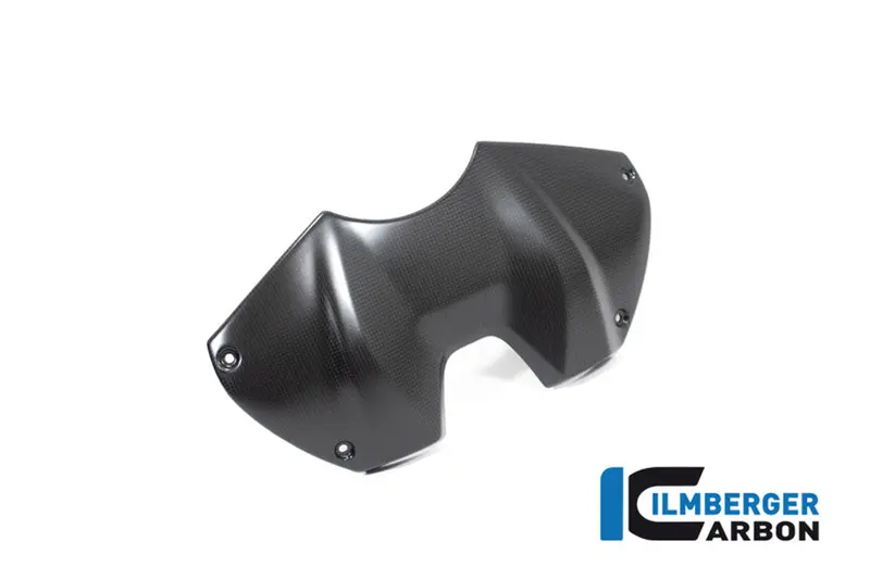 Ducati Panigale V4 / S / R (2022-2024) Ilmberger Carbon Upper Tank Cover (Matt Finish) - (V4 / S Models) 1