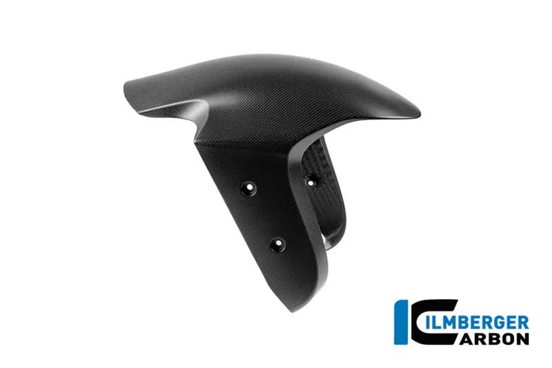 Ducati Panigale V4 / S / R (2025-2026) Ilmberger Carbon Front Mudguard (Matt) - (V4 / S Models) 1